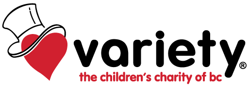 Variety - the Children's Charity Logo